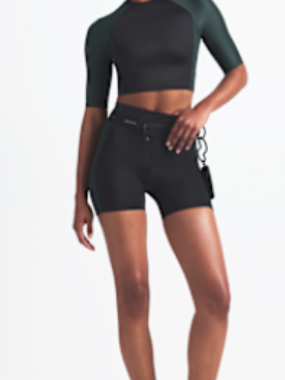 Nike SKIMS  Bike Shorts SIZE SMALL